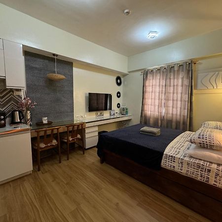 Aesthetic Functional Minimalist Space Sunvida Tower Sv1716 Cebu Exteriör bild