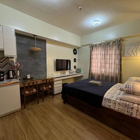 Aesthetic Functional Minimalist Space Sunvida Tower Sv1716 Cebu Exteriör bild