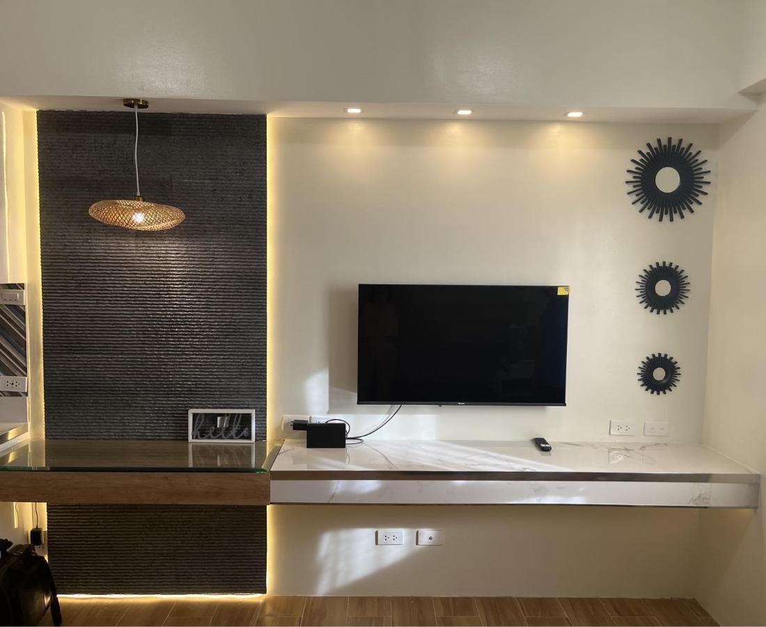 Aesthetic Functional Minimalist Space Sunvida Tower Sv1716 Cebu Exteriör bild
