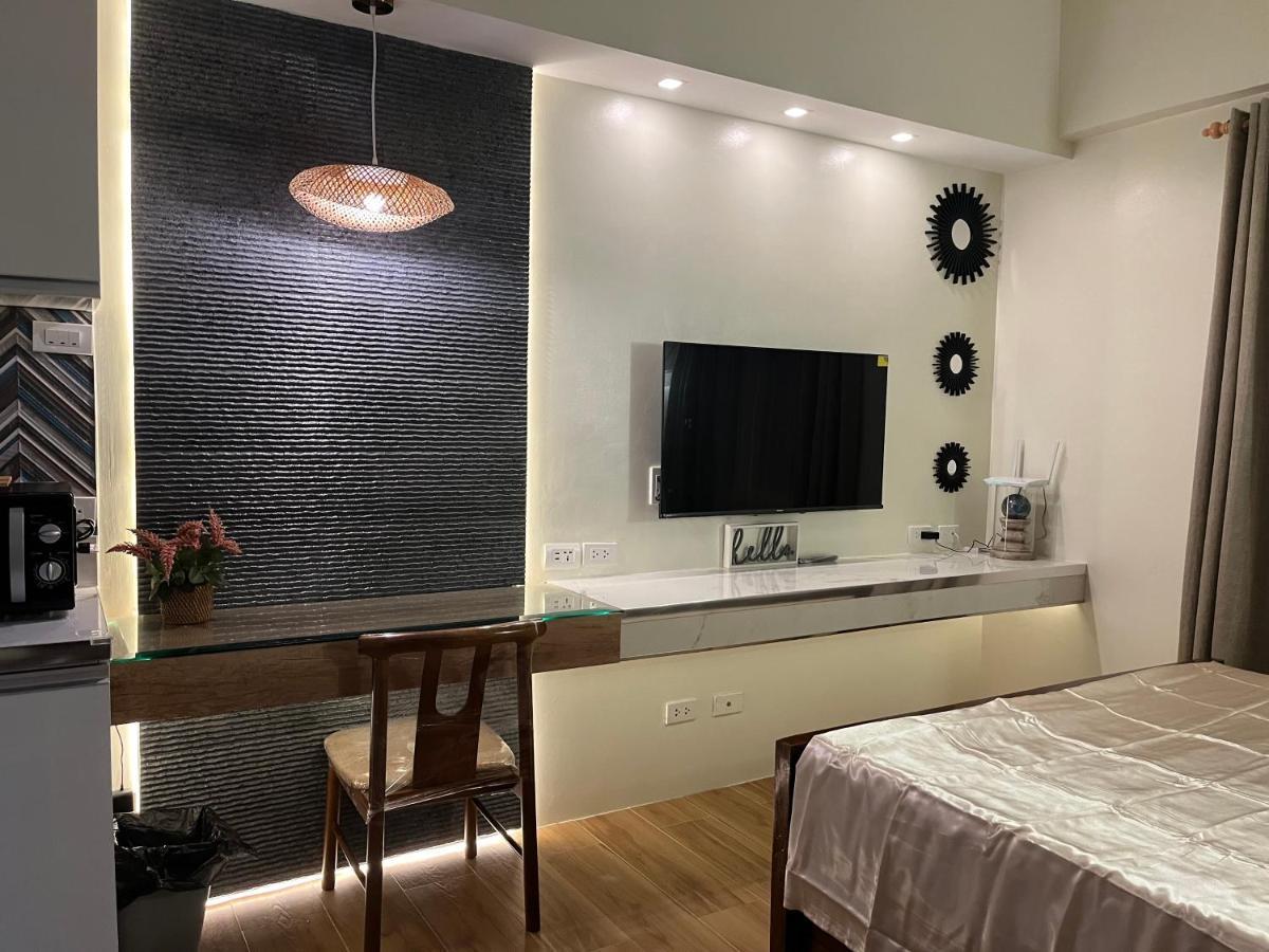 Aesthetic Functional Minimalist Space Sunvida Tower Sv1716 Cebu Exteriör bild