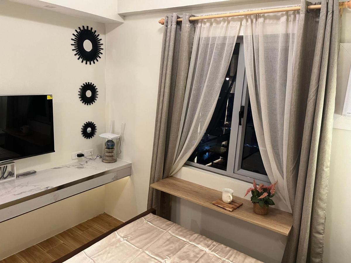 Aesthetic Functional Minimalist Space Sunvida Tower Sv1716 Cebu Exteriör bild