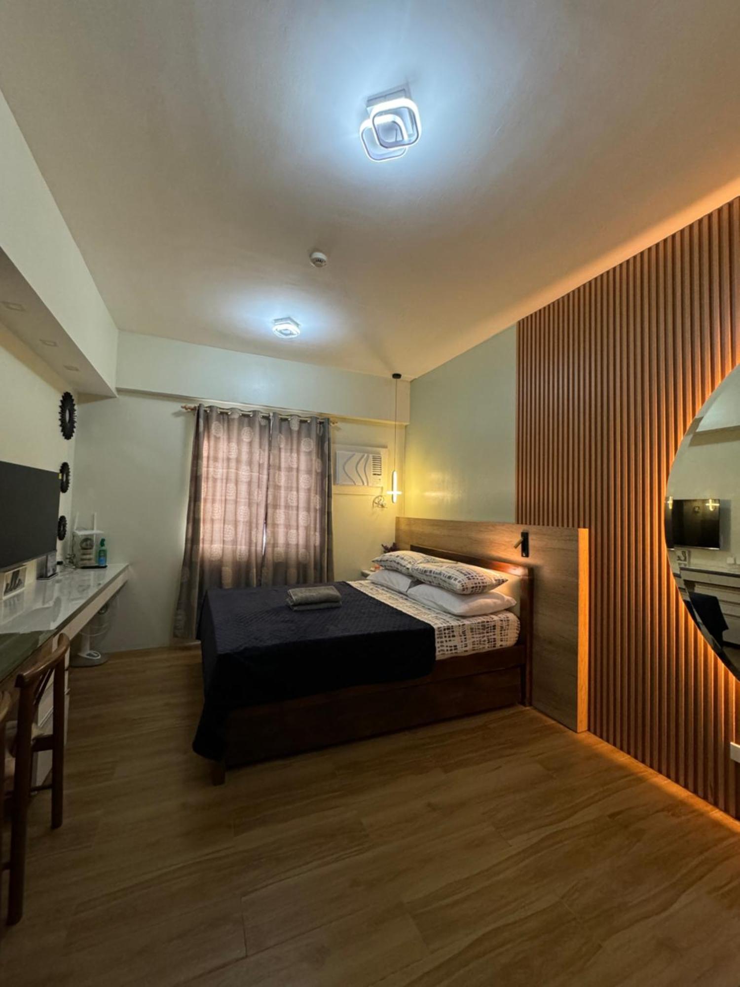 Aesthetic Functional Minimalist Space Sunvida Tower Sv1716 Cebu Exteriör bild